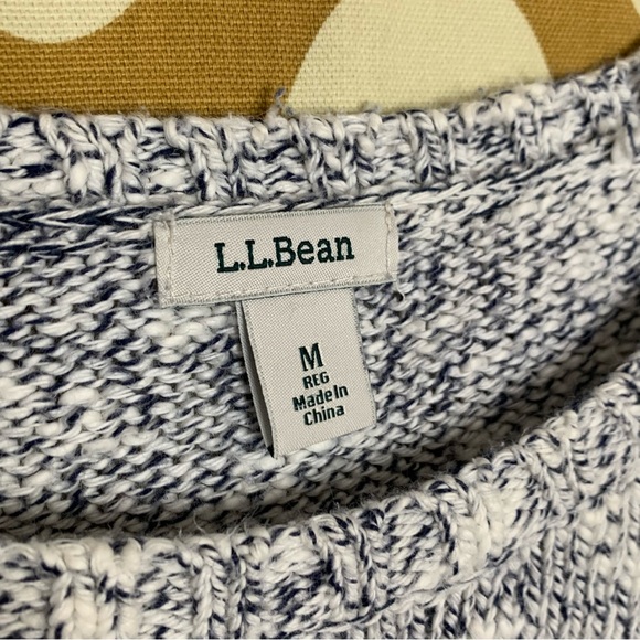 Eddie Bauer Knit Sweater size medium GUC - Picture 4 of 5